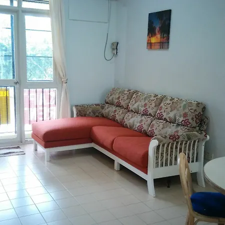 Pinang Beach Apartment @ Bayu Emas Batu Feringgi Luaran gambar