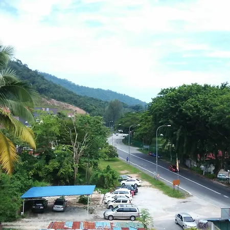 Pinang Beach Apartment @ Bayu Emas Batu Feringgi Luaran gambar